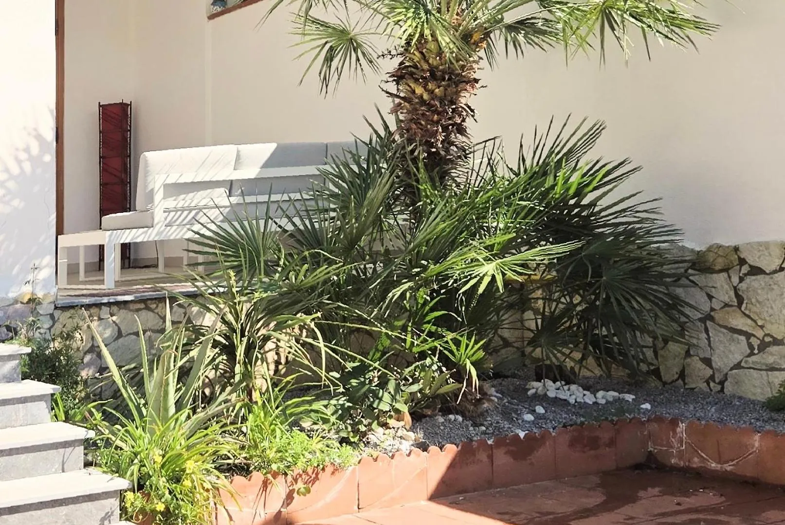 Villa Lumos Mondello Beach Palermo