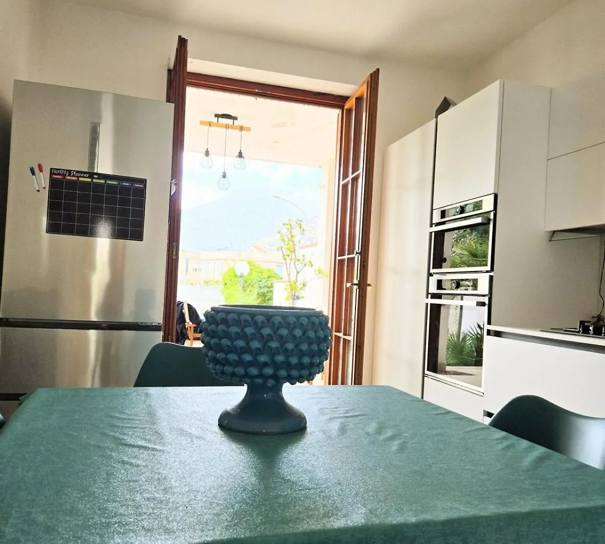Villa Lumos Mondello Beach Palermo