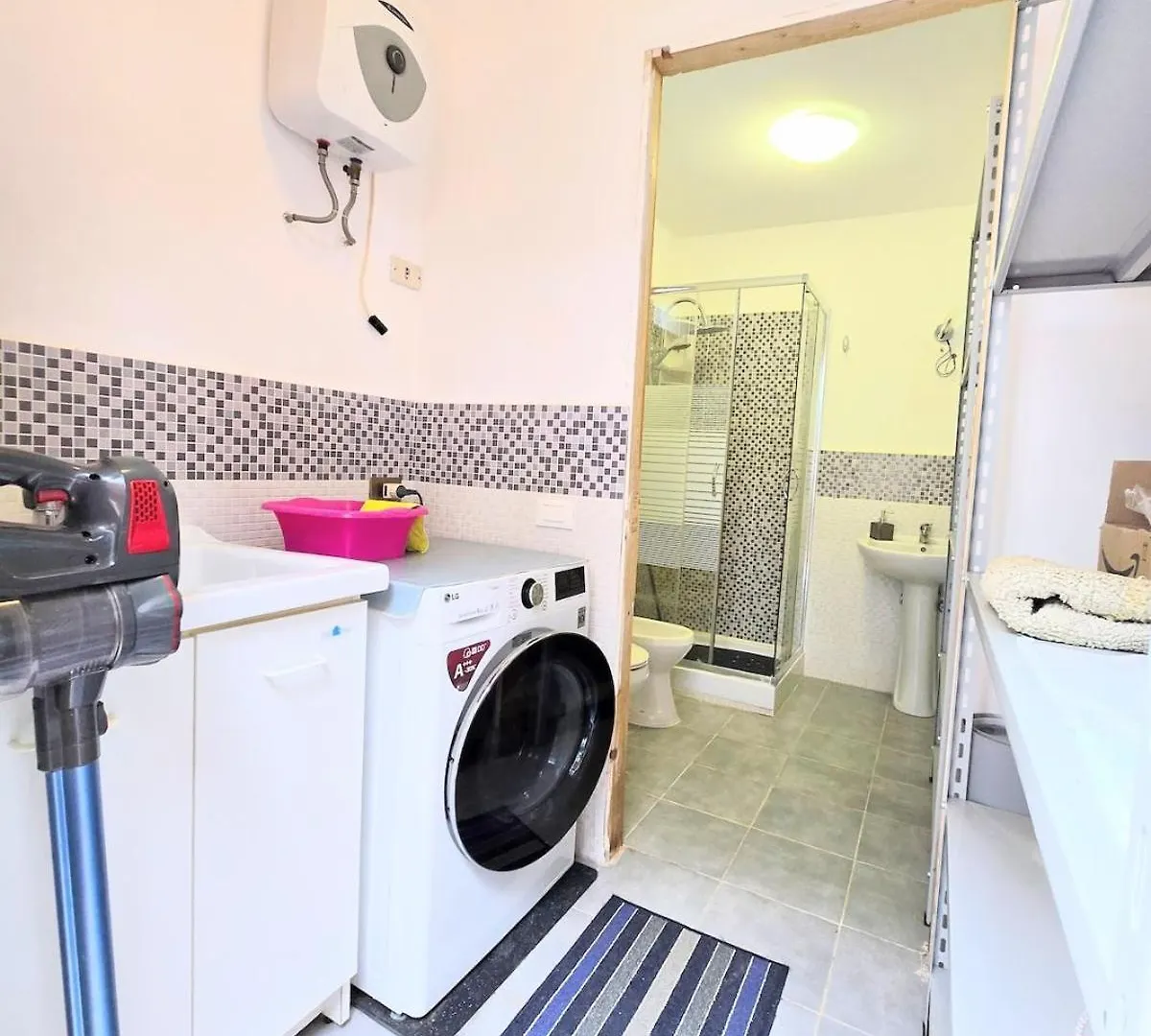 Villa Lumos Mondello Beach Palermo Italien