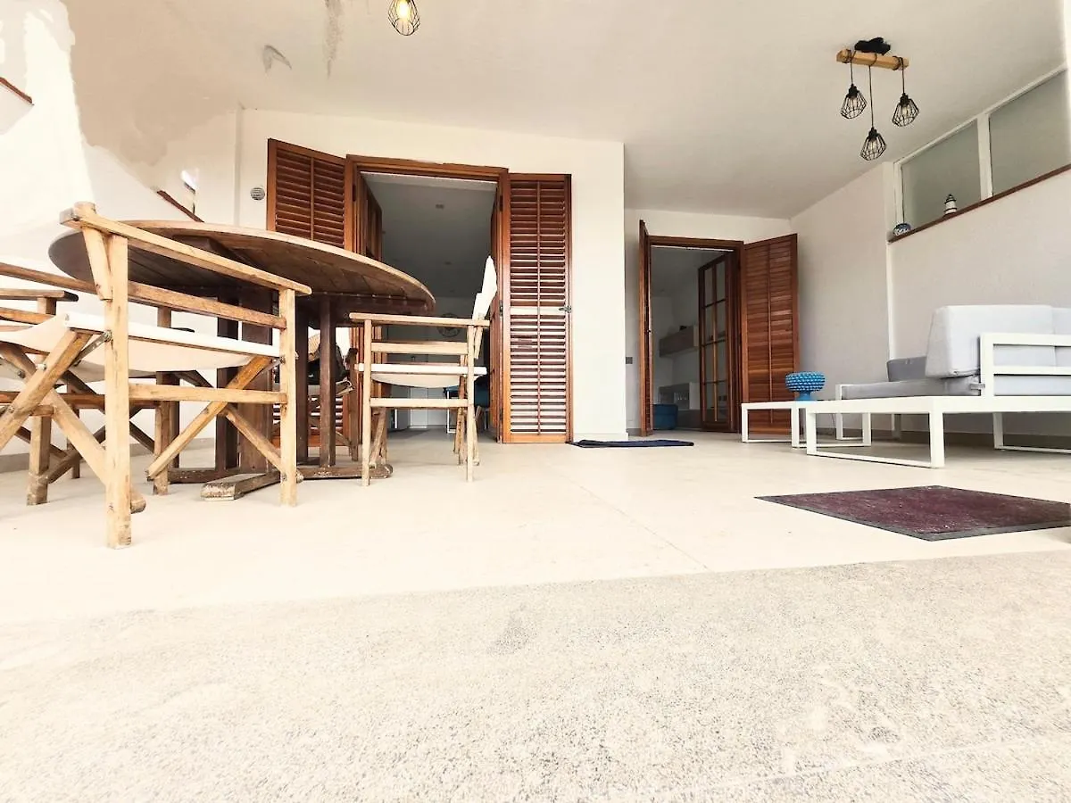 פלרמו Villa Lumos Mondello Beach 0*,