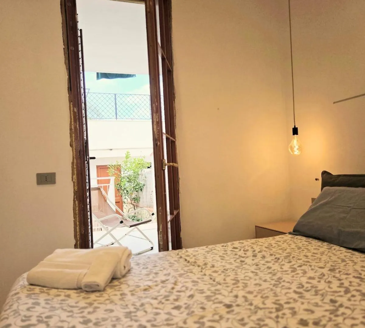 פלרמו Villa Lumos Mondello Beach