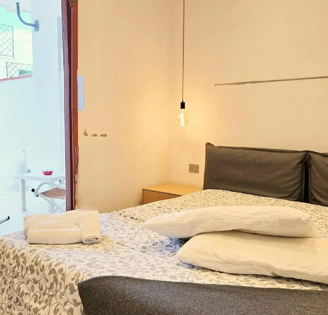 פלרמו Villa Lumos Mondello Beach איטליה