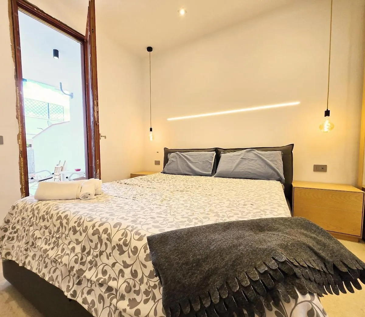 פלרמו Villa Lumos Mondello Beach איטליה
