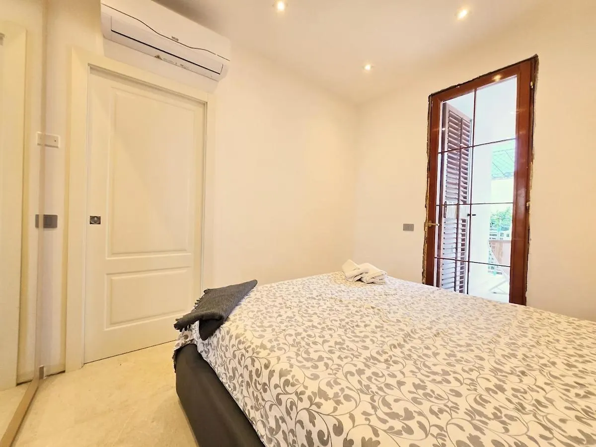 פלרמו Villa Lumos Mondello Beach