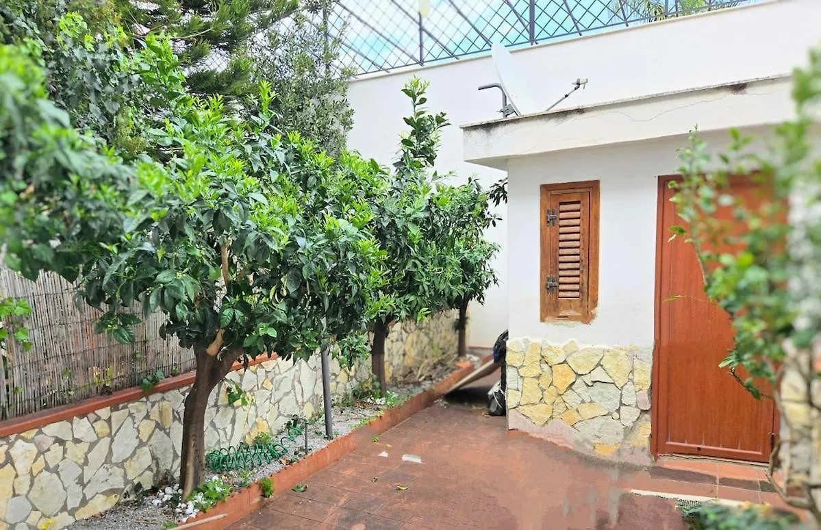 פלרמו Villa Lumos Mondello Beach