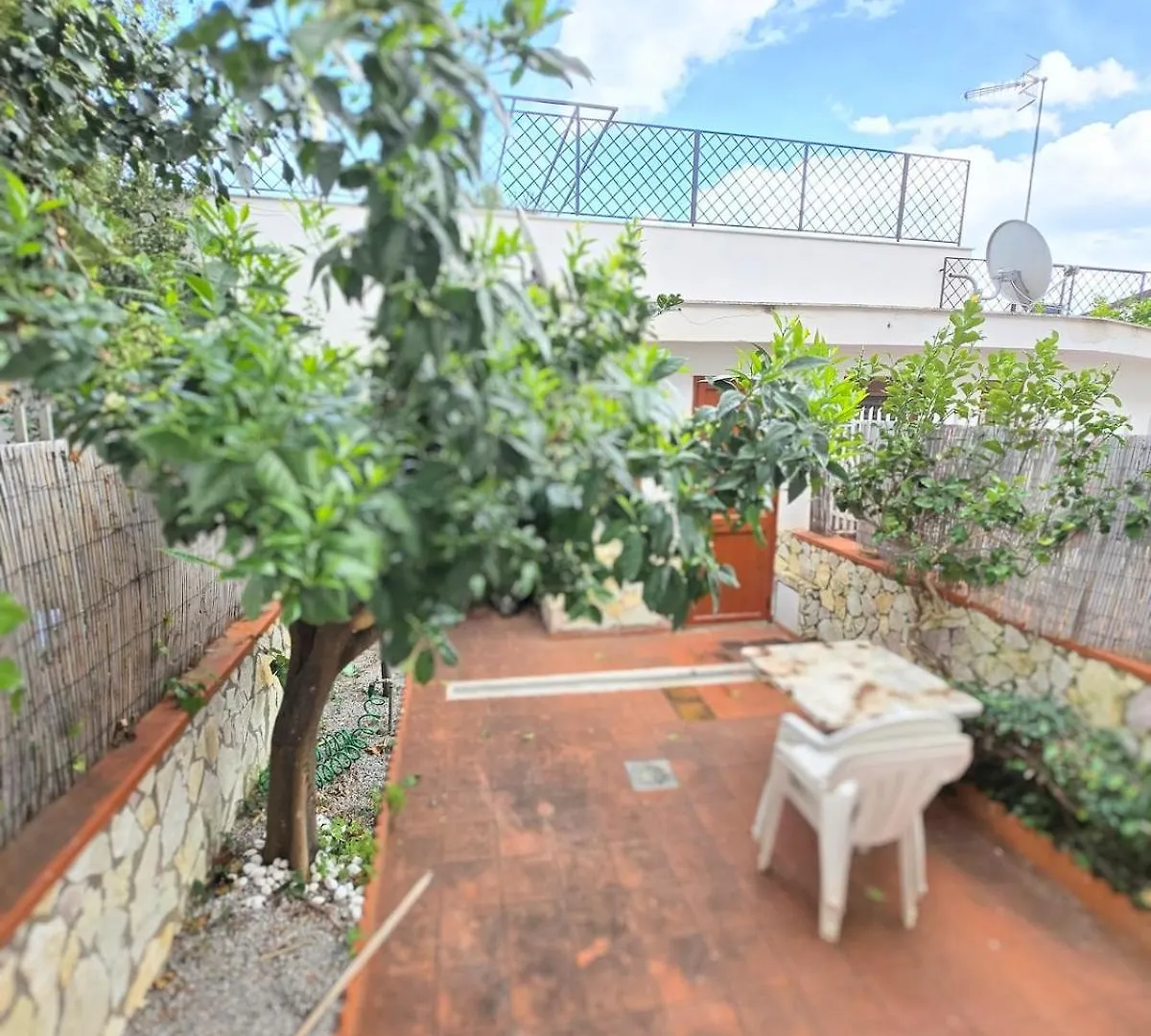 פלרמו Villa Lumos Mondello Beach