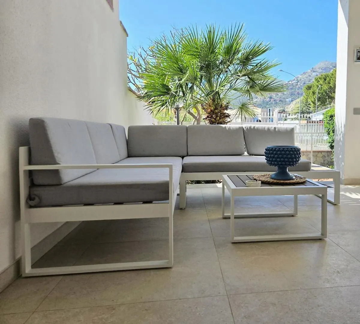 פלרמו Villa Lumos Mondello Beach