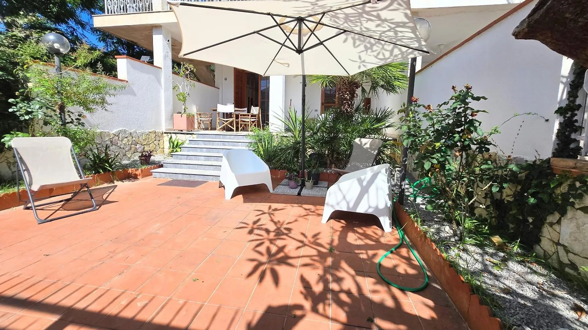 פלרמו Villa Lumos Mondello Beach